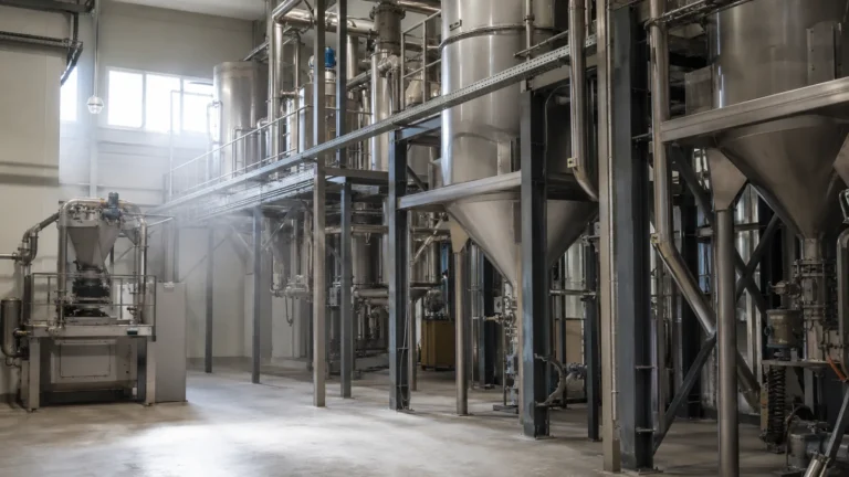 Classificazione ATEX Polveri: Zone, Motori e Norme