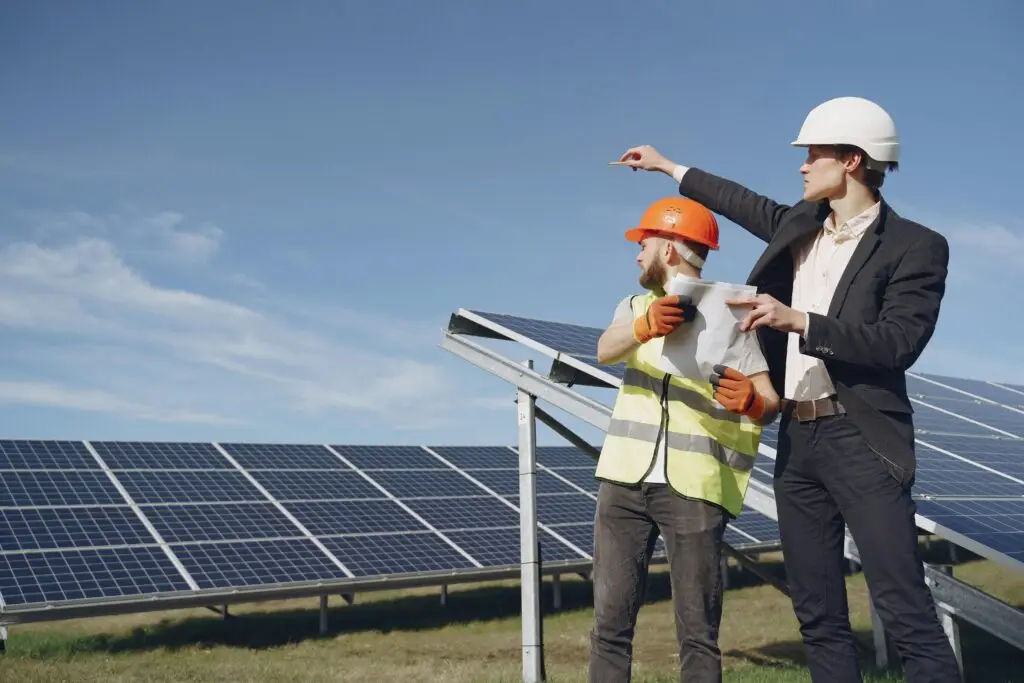 Progetto impianto fotovoltaico