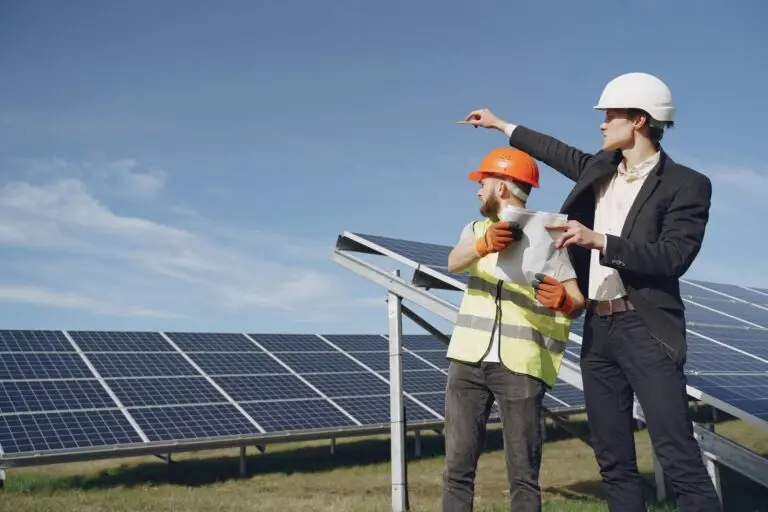 Progetto impianto fotovoltaico