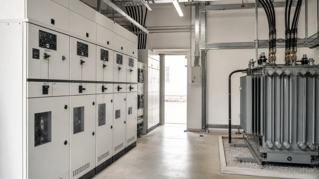 Progettazione Cabina Elettrica MT/BT: Guida Pratica