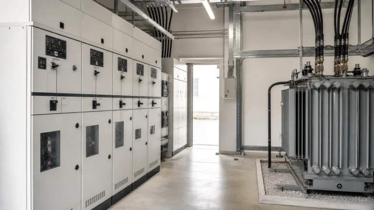 Progettazione Cabina Elettrica MT/BT: Guida Pratica