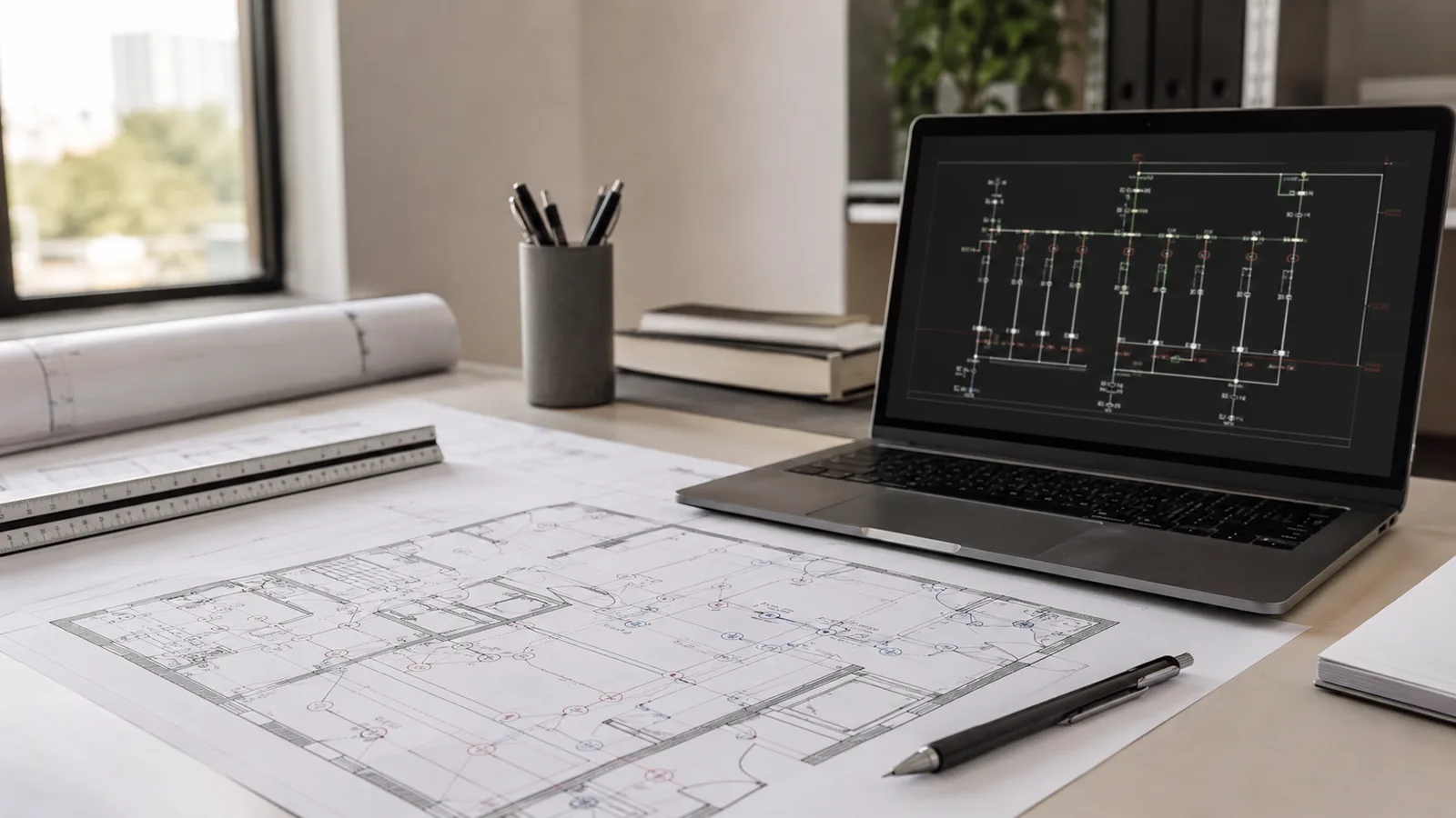 Progetto Esecutivo Impianto Elettrico Appartamento